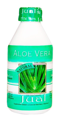 Aloe Vera Bebible Jual Natural - 250 Ml