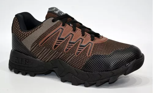 Zapatillas Hombre Deportivas Trekking Campo Art 140