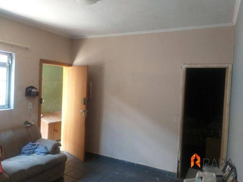 Imagem 4 de 11 de Casa À Venda, 137 M² Por R$ 480.000,00 - Rudge Ramos - São Bernardo Do Campo/sp - Ca0052