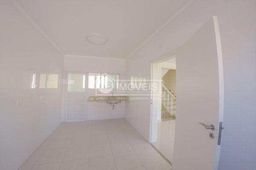 Imagem 8 de 20 de Sobrado Com 3 Dorms, Boqueirão, Santos - R$ 880 Mil, Cod: 1366 - V1366