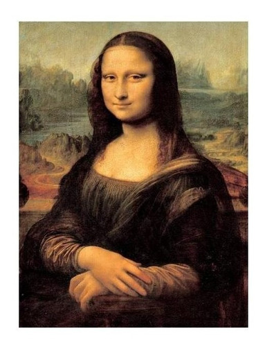 Rompecabezas Da Vinci Mona Lisa De 1000 Piezas Ravensburger
