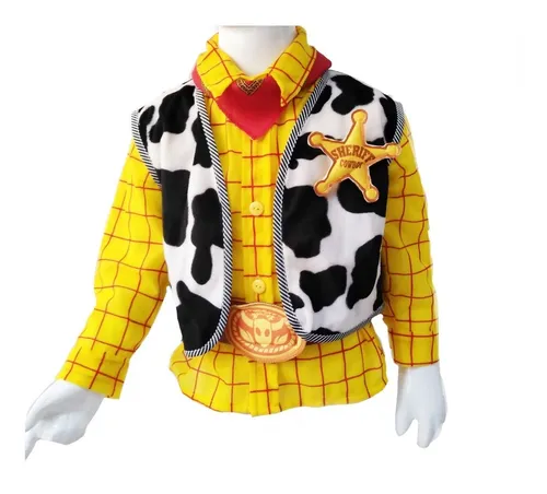 Autenticación Guardería aire Tela Para Camisa Woody | MercadoLibre 📦