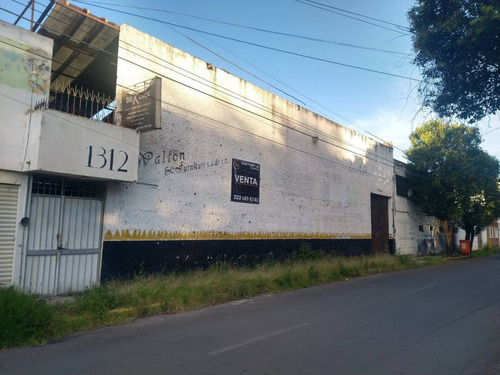 Imagen 1 de 16 de Venta De Terreno Con Construcción, Zona 11 Sur Y Panteón Municipal, Puebla.