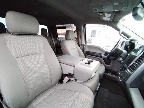 Ford Lobo 5.0l Doble Cabina Xlt V8 4x4 At