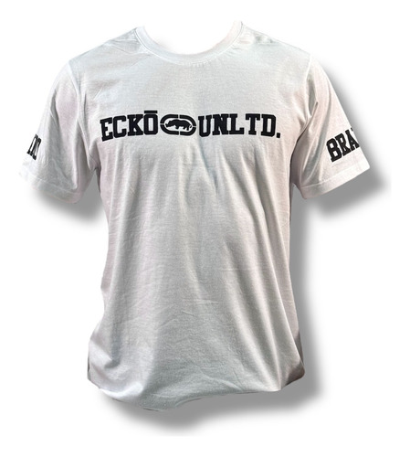 Playera Para Hombre Ecko Unltd Estilo Urbano, Corte Cómodo