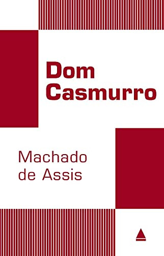 Libro Dom Casmurro  De Machado De Assis Nova Fronteira / Gru