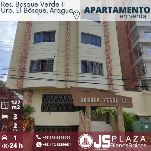 Imagen 12 de 13 de Apartamento En Venta/ Urb. El Bosque/ 04128859981