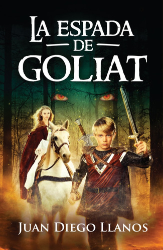 La Espada De Goliat | Libro Bullying | Juan Diego Llanos