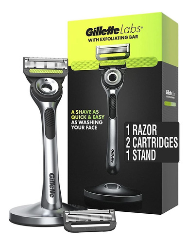 Gillette Gillettelabs - Maquinilla De Afeitar Para Hombre Co