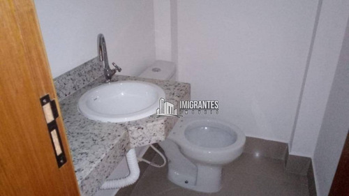 Imagem 15 de 22 de Apartamento Com 2 Suítes Na Guilhermina, Em Praia Grande - Ap2573