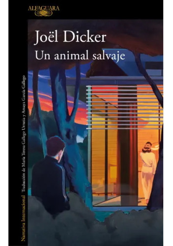 Un Animal Salvaje