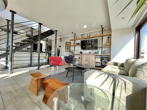 Penthouse Triplex, Moderno, Club Providencia. Providencia