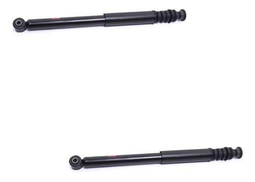 Par Amortiguadores Traseros Nissan Micra 2004-2005 Kyb