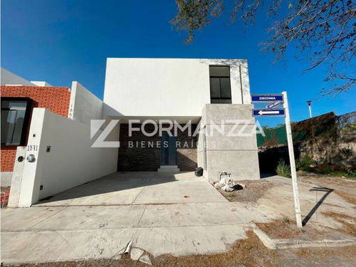 Casa Nueva Modelo Zirconia En Venta En Diamantes Ii En Colima
