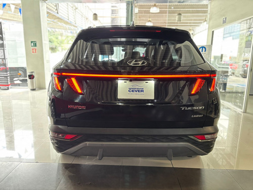 Hyundai Tucson 2.5 Limited Tech