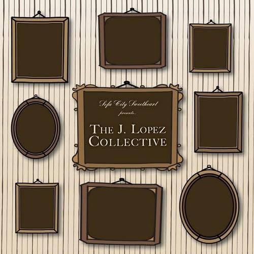 Cd: Cd Importado De Sofa City Sweetheart J. Lopez Collective