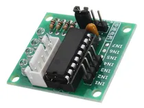Comprar Driver Uln2003 Para Motor Paso A Paso Stepper Arduino