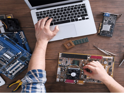 Imagen 5 de 5 de Reparacion Motherboards , All In One, Ntboks Y Fuentes Atx.