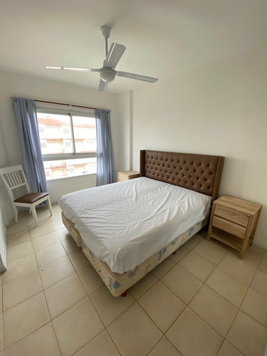 Imagen 10 de 15 de Departamento 3 Ambientes Con Vista Al Mar, Pileta, Solarium Y Parrilla, En Inmejorable Ubicacion