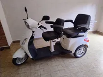 Comprar Triciclo Eléctrico Sunra Shinox