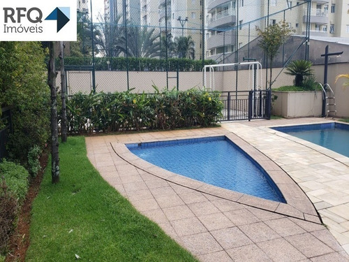 Imagem 20 de 24 de Amplo Apartamento De 3 Dormitórios Sendo Os 3 Suites Bem Iluminado E Arejado No Bairro Do Tatuape !! - Ap02385 - 69310178