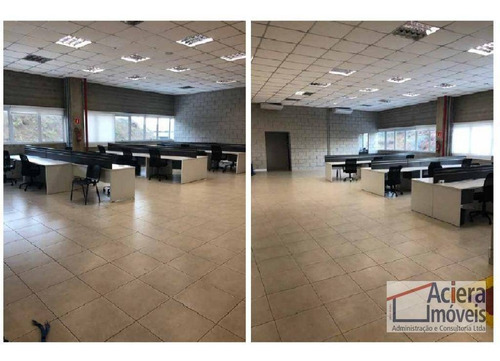 Imagem 26 de 29 de Galpão Para Alugar, 2380 M² Por R$ 40.472,00/mês - Centro - Araçariguama/sp - Ga0330