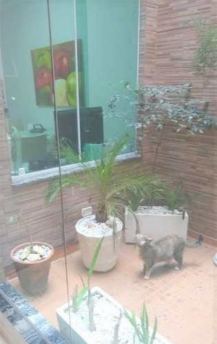 Imagem 8 de 16 de Sobrado No Artur Alvim Com 3 Dorms Sendo 1 Suíte, 3 Vagas, 120m² - So0913
