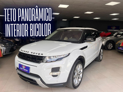 Land Rover Evoque Lr Dynamic 5d