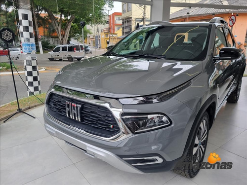 Fiat Toro 1.3 TURBO 270 FLEX VOLCANO AT6