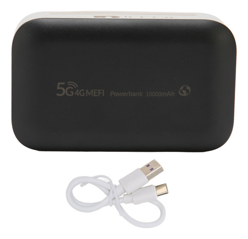 Modem Mifi Inalambrico Internet 4glte Wifi Portatil 10000mah