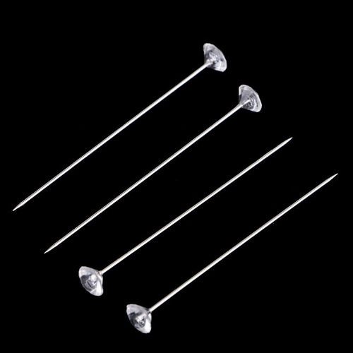 Alfileres Ramo Floral 100 Piezas 52x8 Mm