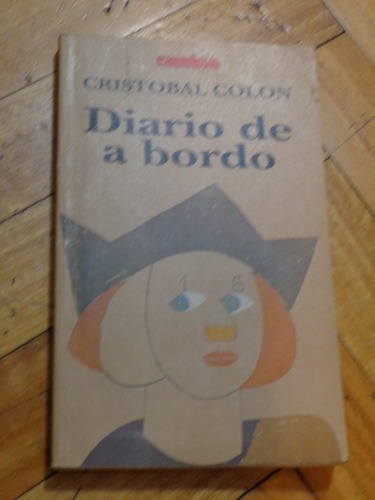 Cristobal Colón. Diario De A Bordo&-.