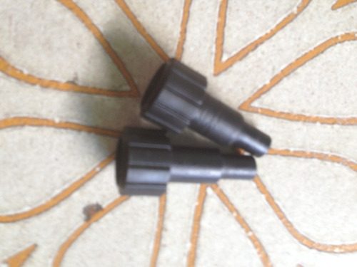 Imagen 2 de 4 de Perillas De Talcometro De Moto Horse 150