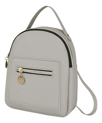 Mini Mochila Para Mujer, Mochila Informal Sencilla Para