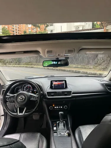 Mazda 3 2.0 Grand Touring At