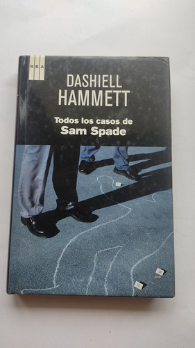 Todos Los Casos De Sam Spade Dashiell Hammett 