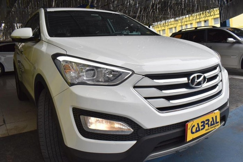 Santa Fe 3.3 Mpfi 4x4 V6 270cv Gasolina 4p Automático
