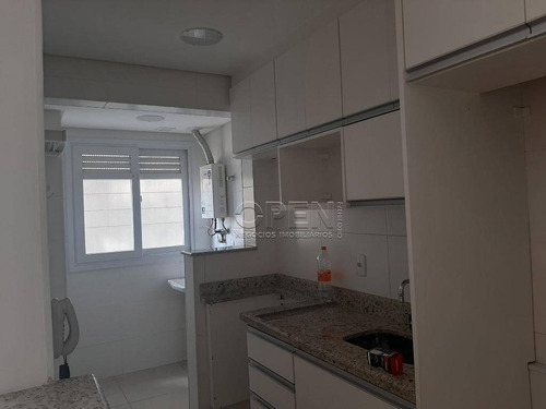 Apartamento Com 2 Dormitórios Para Alugar, 57 M² Por R$ 2.100,00/mês - Jardim - Santo André/sp - Ap12222