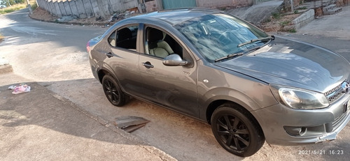 Imagem 4 de 5 de Jac J3 2015 1.5 16v S Jetflex 5p