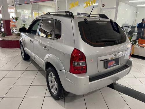 Imagem 7 de 9 de Hyundai Tucson 2.0 Mpfi Gls 16v 143cv 2wd 2015