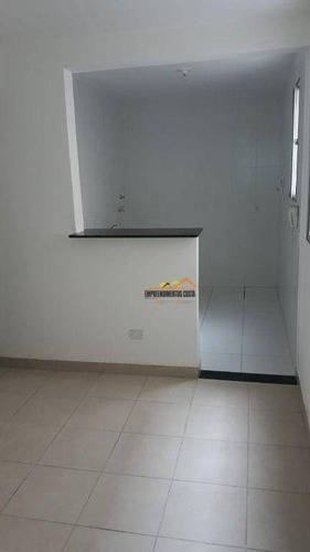 Imagem 3 de 19 de Apartamento Com 2 Dormitórios À Venda, 47 M² Por R$ 180.000 - Edificio Ilha De Murano - Itu/sp - Ap0640