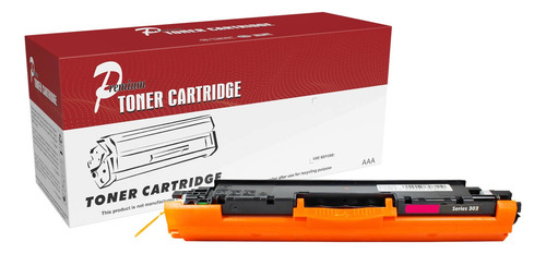 Kit 4 Cores Toner Compatível Com M177fw M175a Cp1025 Premium