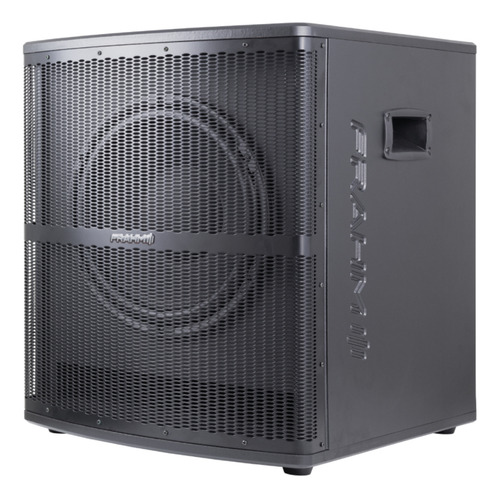 Sub Ativo Frahm F-12 Swa 600w Rms