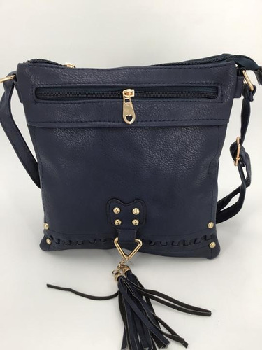Imagen 1 de 3 de Bolsa Bandolera Para Dama