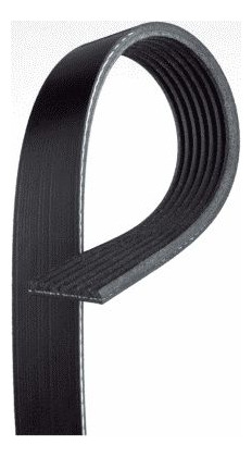 Banda De Accesorios Peterbilt 357 L6 7.2 1998 196.69cm Ctk