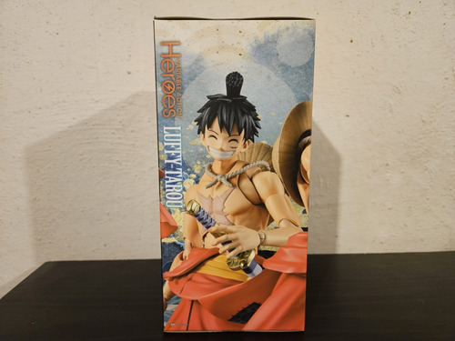 Monkey D Luffy Variable Action Heroes