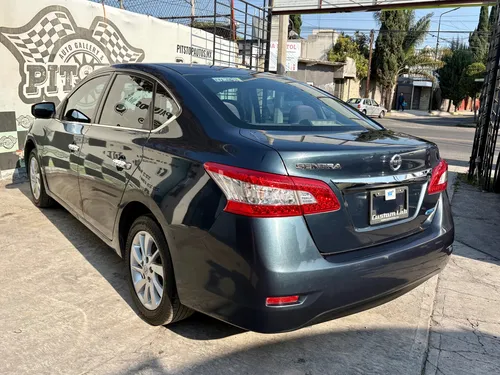 Nissan Sentra 1.8 Sense Cvt