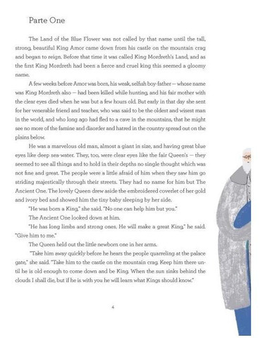 A Terra Da Flor Azul, De Hodgson Burnett, Frances. Editora Nversinhos, Capa Mole Em Inglês