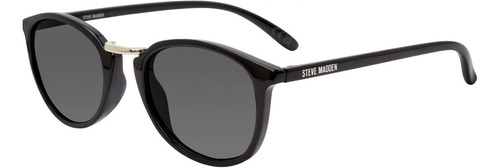 Lentes Steve Madden Outlook X17138 Color Negro