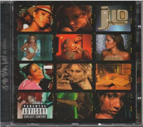 Cd - Jennifer Lopez/ J To Tha Lo The Remixes